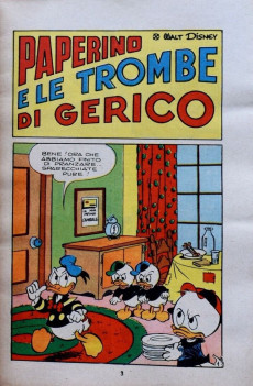 Extrait de Topolino -318- Numero 318