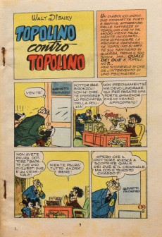 Extrait de Topolino -77- Numero 77