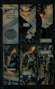 Extrait de Batman (DC Renaissance) -2a2022- La Nuit des Hiboux