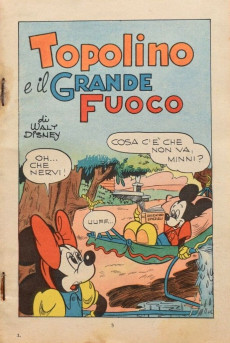 Extrait de Topolino -107- Numero 107