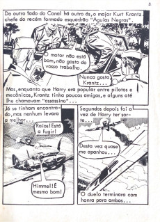 Extrait de Guerra -233- A alma do spitfire