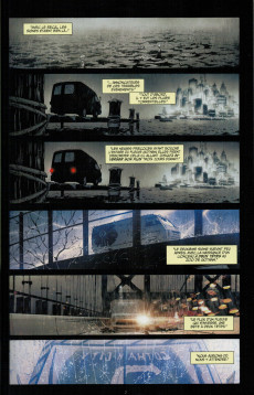 Extrait de Batman (DC Renaissance) -3a2022- Le Deuil de la famille