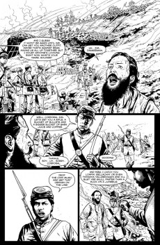 Extrait de Alan Moore's Cinema Purgatorio (2016) -11VC- Cinema Purgatorio