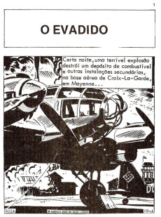 Extrait de Aventuras do FBI -287- Marouf, O Evadido