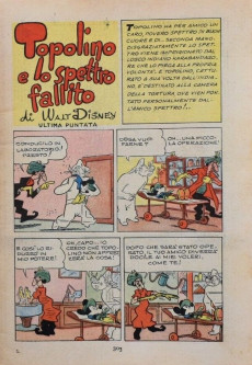 Extrait de Topolino -40- Numero 40