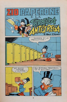 Extrait de Topolino -360- Numero 360