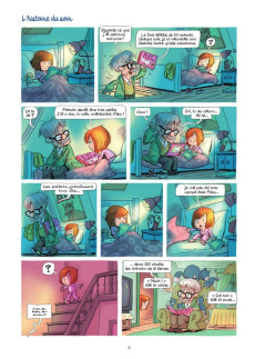 Extrait de Mon papy Titanic -3- Tome 3