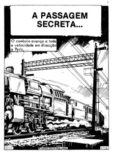 Extrait de Aventuras do FBI -341- Marouf, A Passagem Secreta