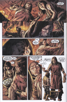 Extrait de Conan the Barbarian (2023) -16- Frozen Faith Part IV: The Hidden World