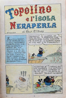 Extrait de Topolino -57- Numero 57