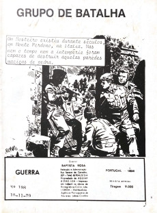 Extrait de Guerra -198- Grupo de batalha