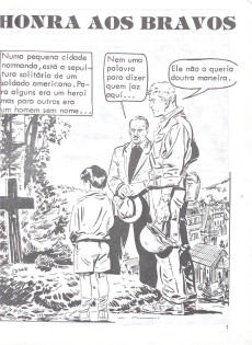 Extrait de Guerra -200- Honra aos bravos