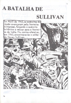 Extrait de Guerra -257- A batalha de Sullivan