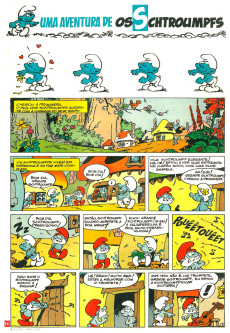 Extrait de Revista Spirou (Série 1) -1- Revista Spirou