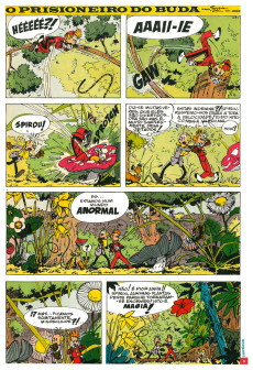 Extrait de Revista Spirou (Série 1) -2- Revista Spirou