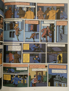 Extrait de Blake e Mortimer (Allessandro Editore) -14- La macchinazione Voronov