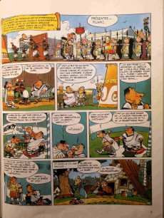 Extrait de Astérix -4f1989- Asterix gladiateur