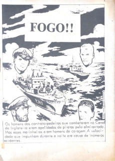 Extrait de Guerra -237- Fogo!