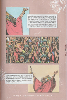 Extrait de Thorgal -JEU- 3 aventures du viking errant