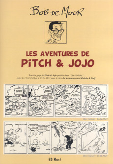 Extrait de Pitch & Jojo (Les aventures de) - Les aventures de Pitch & Jojo