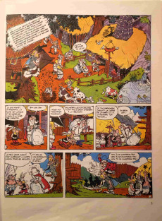 Extrait de Astérix -3h'1989- Asterix et les Goths