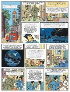 Extrait de Blake e Mortimer (Allessandro Editore) -26- La valle degli immortali (tomo 2)