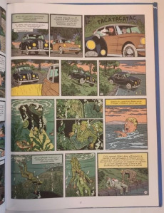 Extrait de Blake e Mortimer (Allessandro Editore) -29- Otto ore a Berlino