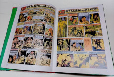 Extrait de Blake en Mortimer (Illegale uitgaven) -7TL f- Het raadsel van Atlantis