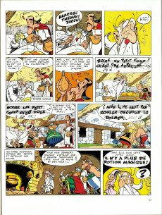 Extrait de Astérix -26- L'odyssée d'Astérix