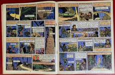 Extrait de Blake e Mortimer (en italien) -7- L'enigma dell' Atlantide