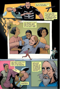 Extrait de Black Hammer (2016) -INT07- Vol. 7 : Reborn Part 3