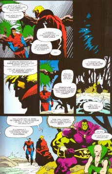 Extrait de Warlock (L'intégrale) -6- 1994-1995