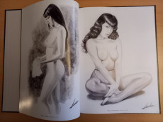 Extrait de (AUT) Sperlonga -2021- Foreplay - Sketchbook Vol.1