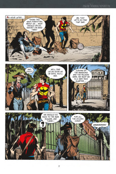 Extrait de Zagor (Epicenter - 2015) -3- Voodoo Vendetta