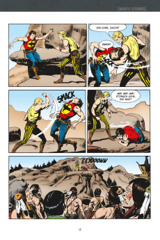 Extrait de Zagor (Epicenter - 2015) -4- Zagor vs. Supermike