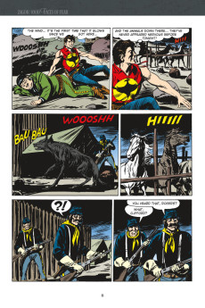 Extrait de Zagor (Epicenter - 2015) -5- 1000 Faces of Fear