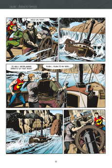 Extrait de Zagor (Epicenter - 2015) -10- American Odyssey