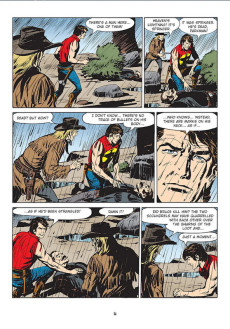 Extrait de Zagor (Epicenter - 2015) -12- Shadow of the Vampire