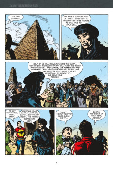 Extrait de Zagor (Epicenter - 2015) -14- The Return of Cain