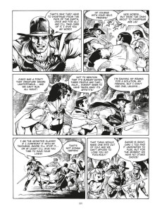 Extrait de Zagor (Epicenter - 2015) -15- The Scepter of Tin Hinan