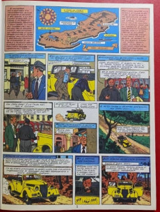 Extrait de Blake e Mortimer (en italien) -7b1987- L'enigma di Atlantide