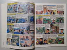 Extrait de Blake e Mortimer (en italien) -3b1987- S.o.s. Meteore