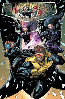 Extrait de X-Men (2025) - Tome 1