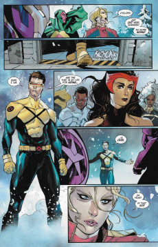 Extrait de Avengers Vol.9 (2023) -21- Issue #21