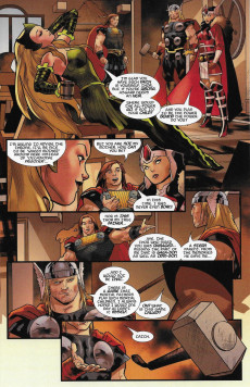 Extrait de The immortal Thor (2023) -18- Issue #18