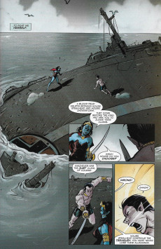 Extrait de Namor Vol.2 (2024) -5- Issue #5