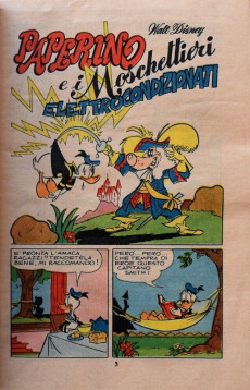 Extrait de Topolino -494- Numero 494