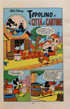 Extrait de Topolino -458- Numero 458