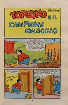 Extrait de Topolino -457- Numero 457