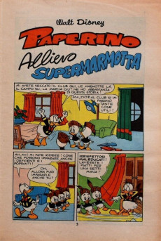 Extrait de Topolino -446- Numero 446